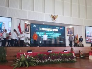 Upaya Inovatif Perkuat Keamanan Siber Negara, Kemendagri Luncurkan CSIRT