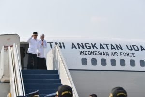 Wapres Hadiri Pengukuhan KDEKS Provinsi Aceh