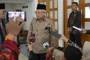 Wapres Amin: Penguatan Kerja Sama Strategis Komprehensif Indonesia-Tiongkok untuk Tingkatkan Kesejahteraan Masyarakat