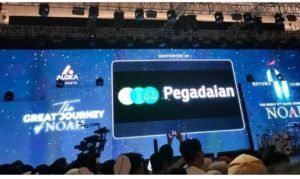 Pegadaian Kanwil X Jabar Gelar Konser Band Noah untuk Ajak Generasi Milenial Berinvestasi Emas