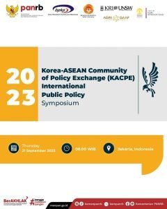 Indonesia Jadi Tuan Rumah Simposium Kebijakan Publik Internasional