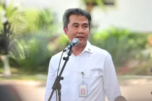 Resmi, Bey Machmudin Ditunjuk Jokowi Jadi Pj Gubernur Jabar