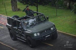 Pindad Dapat Pesanan 5.000 Unit Kendaraan Taktis Maung dari Kemhan, akan Diproduksi dalam 2 Tahun