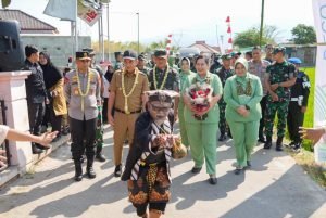 Panen Raya Di Wilayah Kodam III Siliwangi, Kapolda Jabar Turut Hadir