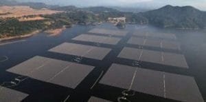 PLTS Terapung Cirata 1,7 Triliun Siap Nyetrum, Terbesar di Asia Tenggara