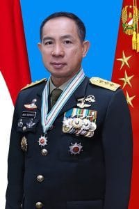 Sah! Jenderal Agus Subiyanto Jadi Panglima TNI