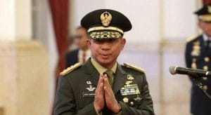 Sosok Agus Subiyanto Calon Tunggal Panglima TNI Diusulkan Jokowi, Pekan Lalu Baru Dilantik Jadi KSAD