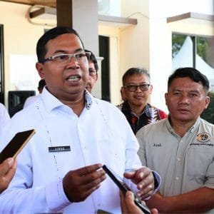 Pelayanan Langsung Masyarakat oleh KJSB Percepat Proses Pengukuran Tanah Masyarakat