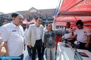 Job Fair SMKN 4 Bandung, Kadisdik: Lulusan SMK Disalurkan dengan Baik