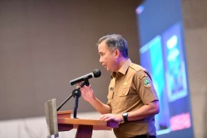 Pencemaran dan Kekeringan, Prioritas Pemdaprov Jabar di Bekasi