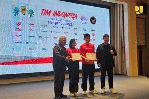 Raih 36 Medali di Asian Games XIX Hangzhou, Kementerian PUPR Segera Siapkan Infrastruktur Latihan untuk Para Atlet Indonesia