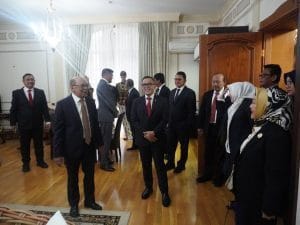 Menteri PANRB Dorong KBRI Baku Akselerasi Perdagangan dan Pariwisata Indonesia-Azerbaijan