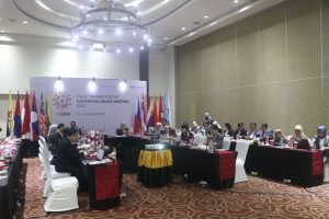 The 6th SEAMEO CECCEP Governing Board Meeting, Majukan Pendidikan Anak Usia Dini di Asia Tenggara