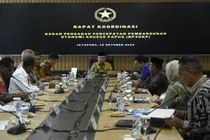 Tangani Konflik Papua, Wapres Yakin Dialog Pemerintah dengan Pemangku Kepentingan Jadi Solusi Terbaik