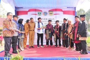 Sertipikat Tanah Ulayat Jadi Pelindung Tanah Nagari di Sumatra Barat