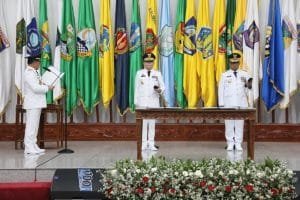 Lantik Pj. Gubernur Sumsel dan Kaltim, Mendagri: Teruskan Program Prioritas dan Strategis Nasional