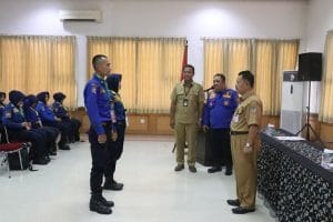 BPSDM Kemendagri Dorong Petugas Damkar Bekerja Sesuai Standar Pelayanan Minimal