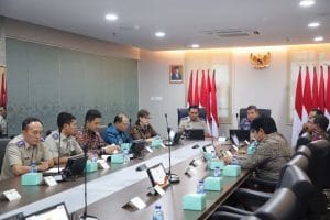 Kementerian ATR/BPN Lakukan Pematangan Persiapan Deklarasi Antikorupsi