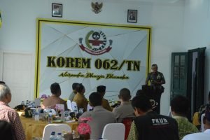 Pangdam III/Slw: Satkowil Berperan Besar Menjaga Keutuhan NKRI