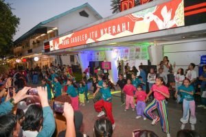 Festival Kata Kota Kita, Awal Perayaan Pekan Kebudayaan Nasional 2023