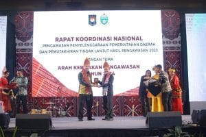 Itjen Kemendagri Lakukan Pengawasan Terhadap Pelayanan Publik di Provinsi Banten
