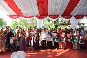 Wapres Optimis, 2024 Deli Serdang Capai Target Nasional Prevalensi Stunting 14%