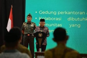 Jelang Pemilu 2024, Wapres Minta Media Jaga Integritas