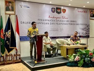 Kawal Pemilu dan Pilkada 2024, Ditjen Bina Adwil Optimalkan Aplikasi SIM Linmas
