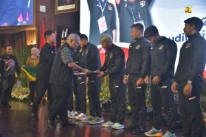 Menteri Basuki Apresiasi Capaian Atlet Asian Games  Hangzhou