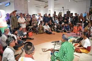 Pekan Kebudayaan Nasional 2023 : ‘Merawat Bumi, Merawat Kebudayaan’ Resmi Dibuka