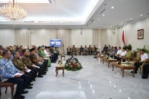 Wapres Minta Hilangkan Masalah Gizi Buruk dan Stunting Jadi Program Prioritas yang Berkelanjutan