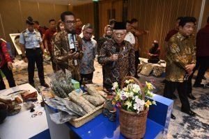 Jadi Institusi Kenegaraan, Wapres Harapkan Pemerintahan Berikutnya Lanjutkan KNEKS dan KDEKS