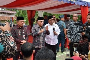 Cegah Perpecahan dan Turunkan Suhu Politik, Wapres akan Gelar Pertemuan dengan Tiga Cawapres