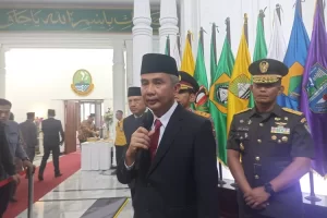 Dinilai Bersikap Semena-mena dan Tak Profesional, Pj Gubernur Jabar Dilaporkan ke Ombudsman