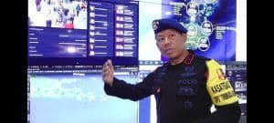 Pengamanan KTT AIS Forum 2023, Polri Utamakan Tindakan Humanis dan HAM