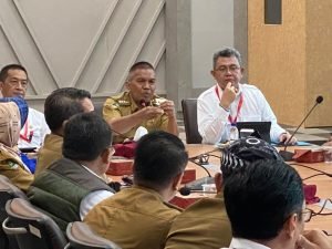 Pj Bupati Bandung Barat Arsan Latif: Masalah Kekeringan, Kewirausahaan dan Jaminan Kesehatan Masyarakat Prioritas Utama Ditangani