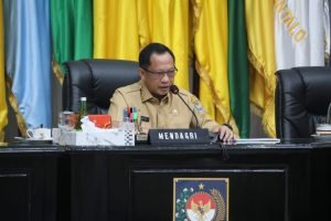 Tak Mampu Tekan Inflasi dan Turunkan Harga Beras di wilayahnya, Tito Copot Jabatan Dikdik dari Pj Wali Kota Cimahi