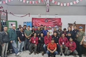 Agus Mulyana “Agus Today” Resmi Jadi Ketua AABI DAC Kota Cimahi