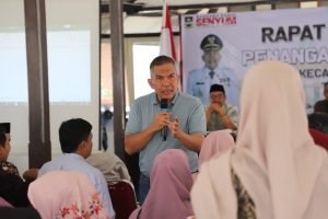 Arsan: Stunting Masalah Serius yang Harus Cepat Ditanggulangi