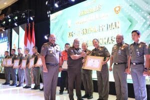 Ditjen Bina Adwil Kemendagri Konsisten Perjuangkan Aspirasi Banpol PP