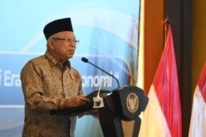 Hadapi Disrupsi, Wapres Minta DSN dan DPS Terus Beradaptasi dan Tingkatkan Inovasi