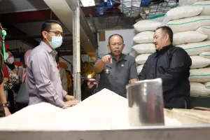 Dikdik Legawa Dicopot dari Jabatan Pj Wali Kota Cimahi, Gagal Atasi Harga Beras dan Cabai Meroket