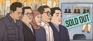 Mereka yang Tersingkir di War Tiket Cawapres 2024