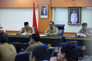 Terima Audiensi Mahasiswa Internasional UNHAN RI, Kemendagri Bicara Pentingnya Inovasi Pelayanan Publik