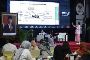 Kementerian PANRB Gelar Seminar Kesehatan Mental dan Jasmani Pegawai