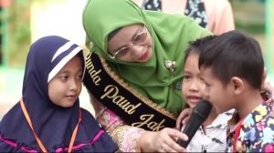 Dukung Gerakan Transisi PAUD ke SD, Kemendikbudristek Apresiasi Aksi Nyata Bunda PAUD
