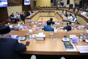 Kementerian PANRB dan DPR Kebut Aturan Turunan UU ASN, Termasuk Penataan Non-ASN