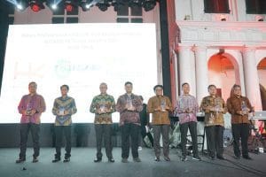 Jasa Marga Sukses Raih Peringkat 2 Nilai Belanja Terbesar Awarding Business Matching Jakarta 2023 BUMN Tipe B