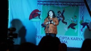 Kemendikbudristek Salurkan Bantuan Dana Peduli Komunitas Sastra