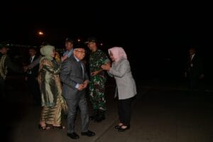 Wapres Ma’ruf Amin Kungker ke Tiga Negara